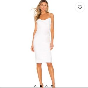 REVOLVE Pretty Bird Dress in Ivory